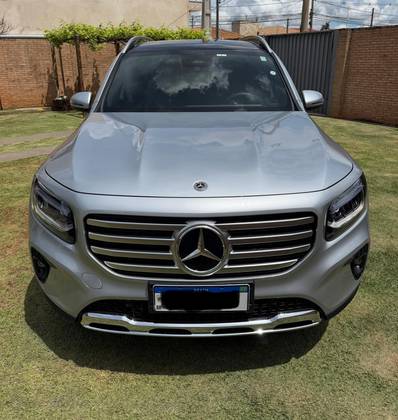 MERCEDES-BENZ GLB 220 2.0 MHEV PROGRESSIVE 4MATIC 8G-DCT MERCEDES-BENZ GLB 220 2.0 MHEV PROGRESSIVE 4MATIC 8G-DCT